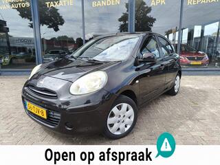 Nissan Micra (2010 - 2017)