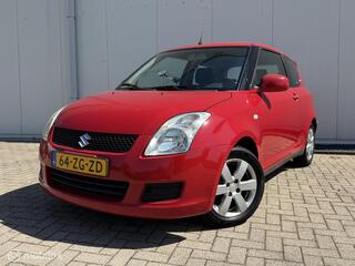 Suzuki Swift (2005 - 2010)
