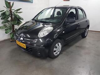 Nissan Micra (2003 - 2010)