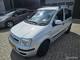 Fiat Panda (2003 - 2011)