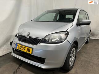 Skoda Citigo