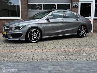 Mercedes-Benz CLA (2013 - 2019)