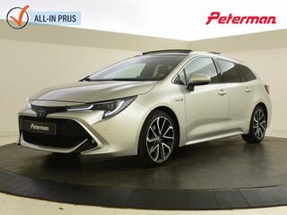 Toyota Corolla Touring Sports