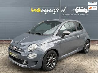 Fiat 500 (2007 - 2025)