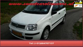 Fiat Panda (2003 - 2011)