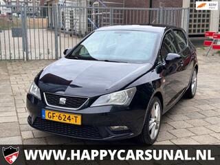 Seat Ibiza (2008 - 2017)