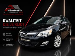 Opel Astra Sports Tourer (2010 - 2016)