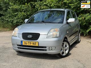Kia Picanto (2004 - 2011)