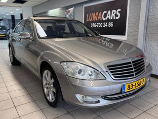 Mercedes-Benz S-klasse (1998 - 2005)