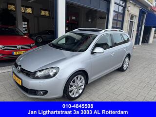 Volkswagen Golf Variant (2007 - 2013)
