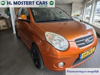 Kia Picanto (2004 - 2011)