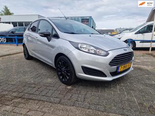 Ford Fiesta (2008 - 2017)