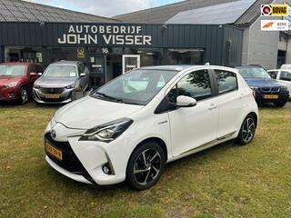Toyota Yaris (2011 - 2020)
