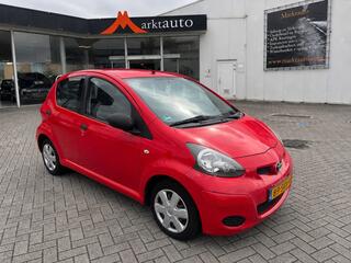Toyota Aygo (2005 - 2014)