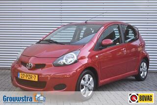Toyota Aygo (2005 - 2014)