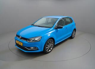 Volkswagen Polo (2009 - 2017)
