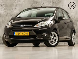 Ford Fiesta (2008 - 2017)