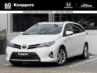 Toyota Auris Touring Sports