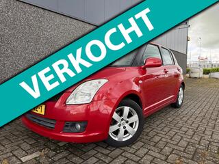 Suzuki Swift (2005 - 2010)