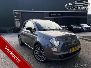 Fiat 500 (2007 - 2025)