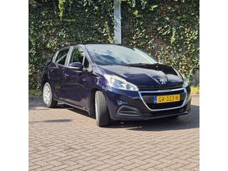 Peugeot 208 (2012 - 2019)