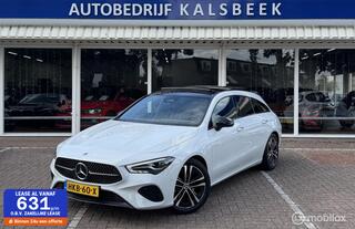 Mercedes-Benz CLA Shooting Brake (2019 - 2025)