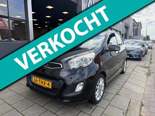 Kia Picanto (2011 - 2017)