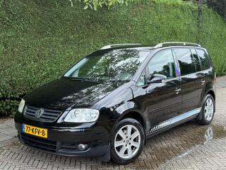 Volkswagen Touran (2003 - 2010)