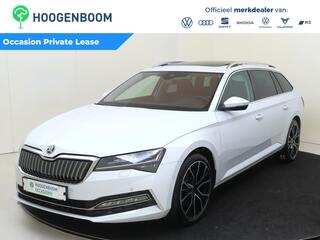 Skoda Superb Combi (2015 - 2023)