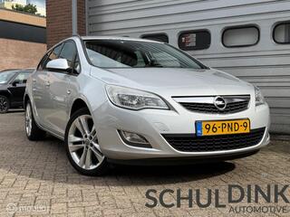 Opel Astra Sports Tourer (2010 - 2016)