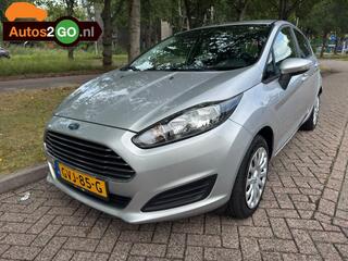 Ford Fiesta (2008 - 2017)