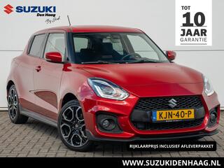 Suzuki Swift (2017 - 2024)