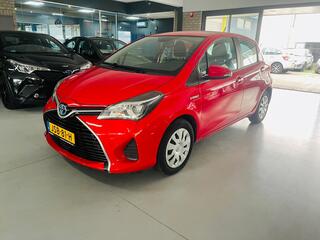 Toyota Yaris (2011 - 2020)