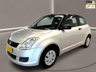 Suzuki Swift (2005 - 2010)