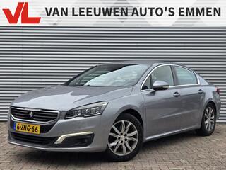 Peugeot 508 (2010 - 2018)