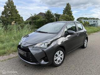 Toyota Yaris (2011 - 2020)