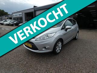 Ford Fiesta (2008 - 2017)