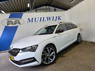 Skoda Superb Combi (2015 - 2023)