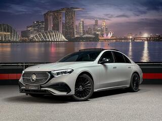 Mercedes-Benz E-Klasse (2016 - 2023)
