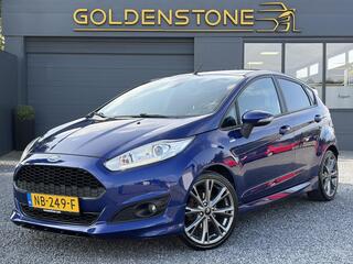Ford Fiesta (2008 - 2017)