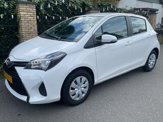 Toyota Yaris (2011 - 2020)