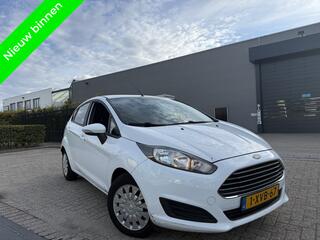 Ford Fiesta (2008 - 2017)