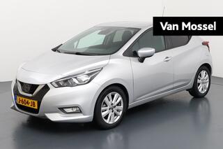 Nissan Micra (2017 - 2023)