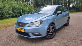 Seat Ibiza (2008 - 2017)