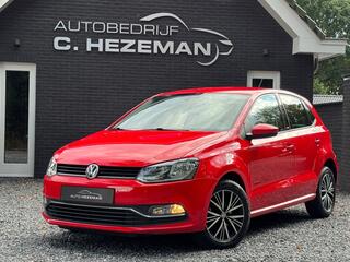 Volkswagen Polo (2009 - 2017)