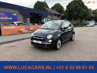 Fiat 500 (2007 - 2025)