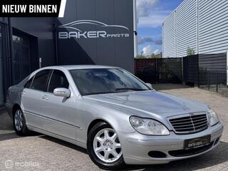 Mercedes-Benz S-klasse (1998 - 2005)