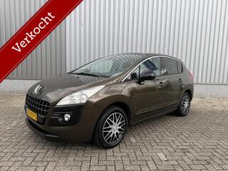 Peugeot 3008 (2008 - 2016)