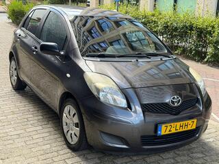 Toyota Yaris (2005 - 2011)
