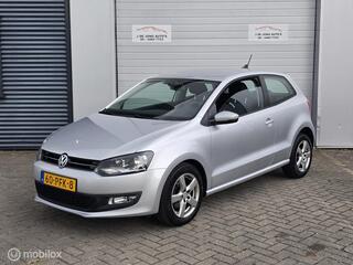 Volkswagen Polo (2009 - 2017)